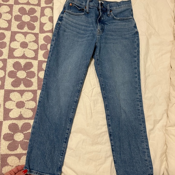The Perfect Vintage Straight Leg Jeans - Picture 3 of 5
